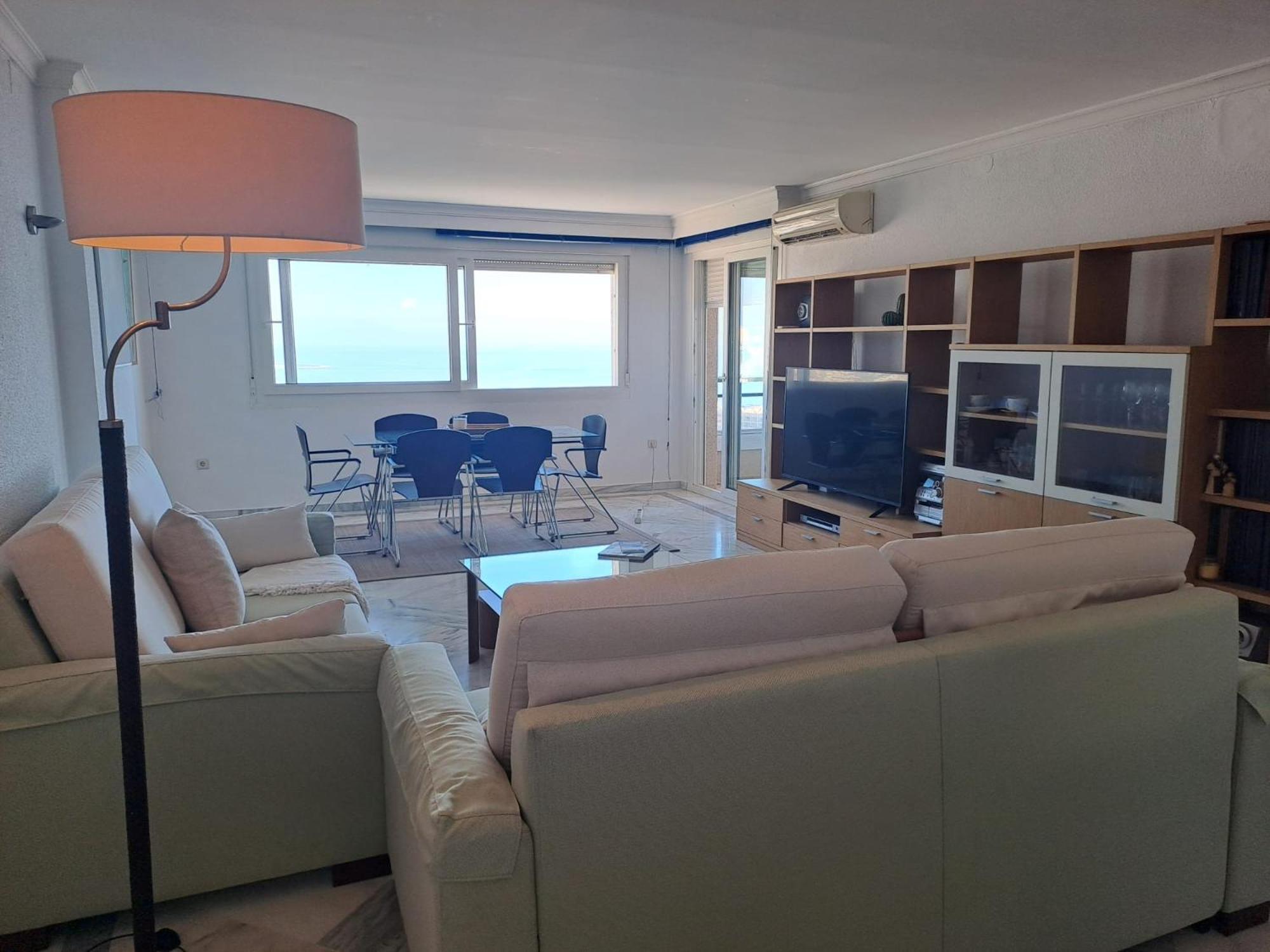 Beachfront Complex El Coloso Views,Pools,Parking Benalmadena Costa Esterno foto