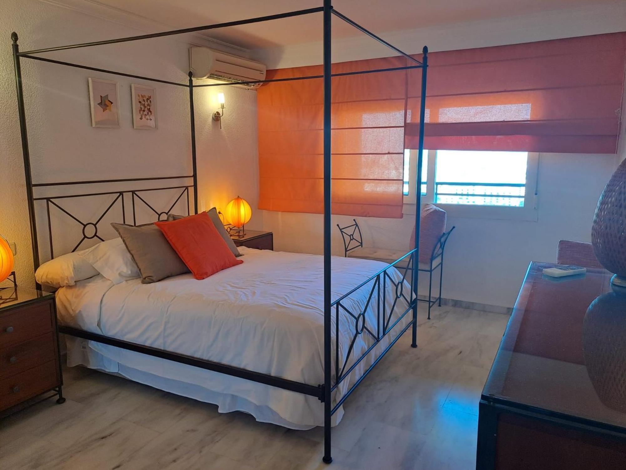 Beachfront Complex El Coloso Views,Pools,Parking Benalmadena Costa Esterno foto